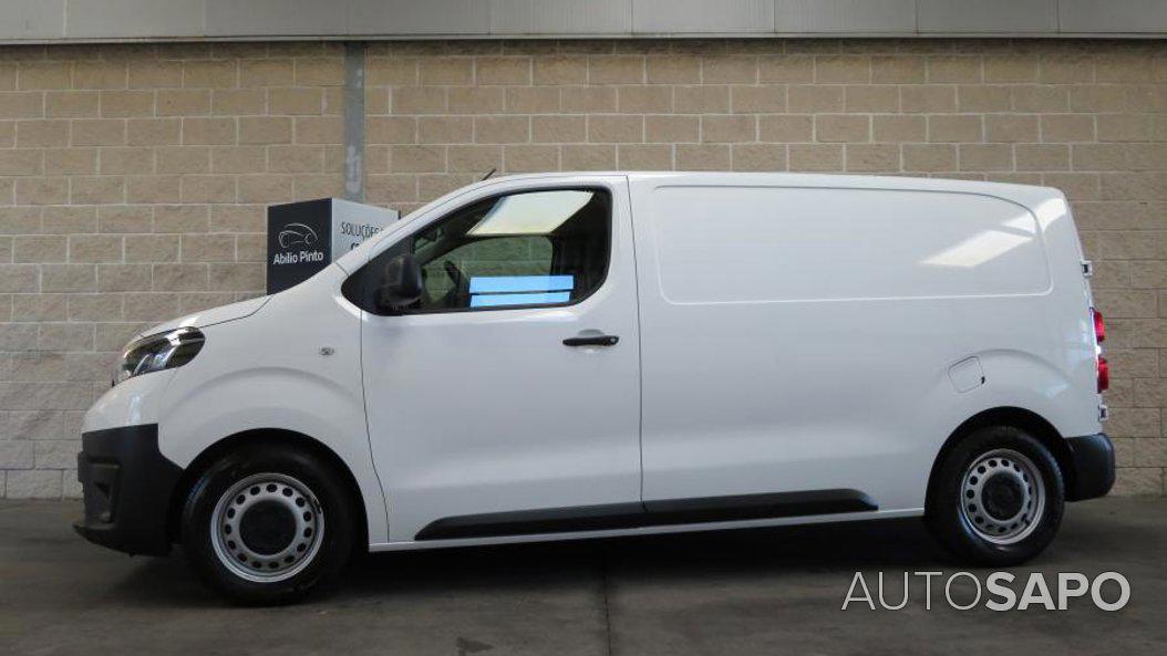 Toyota Proace de 2019