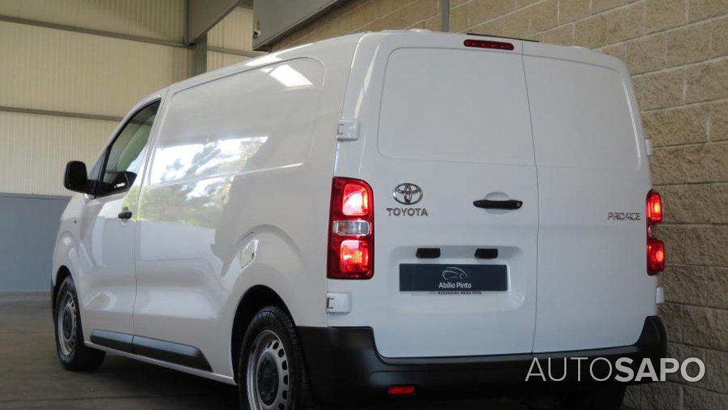 Toyota Proace de 2019