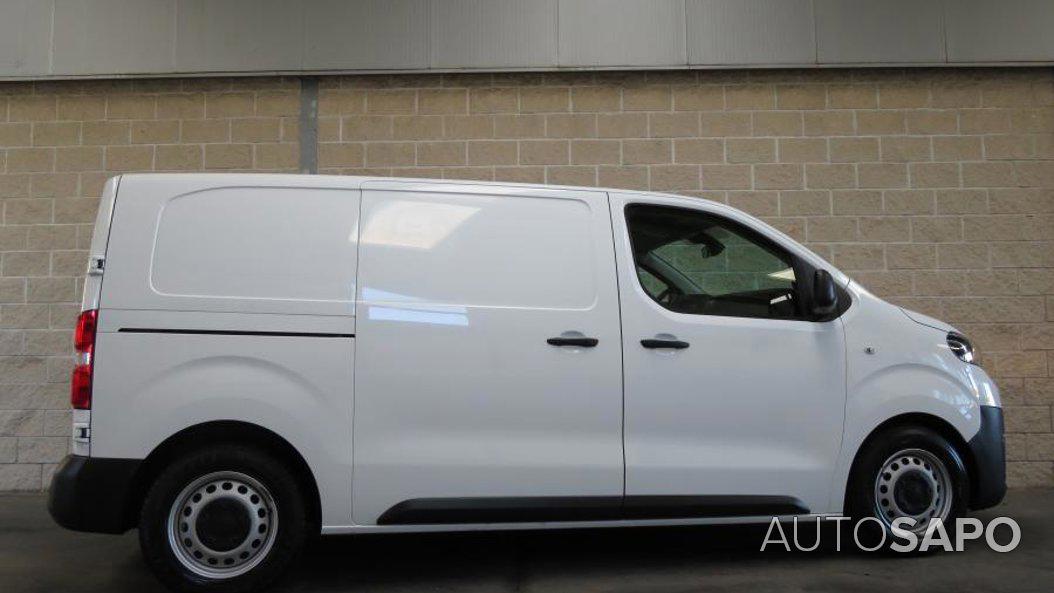 Toyota Proace de 2019