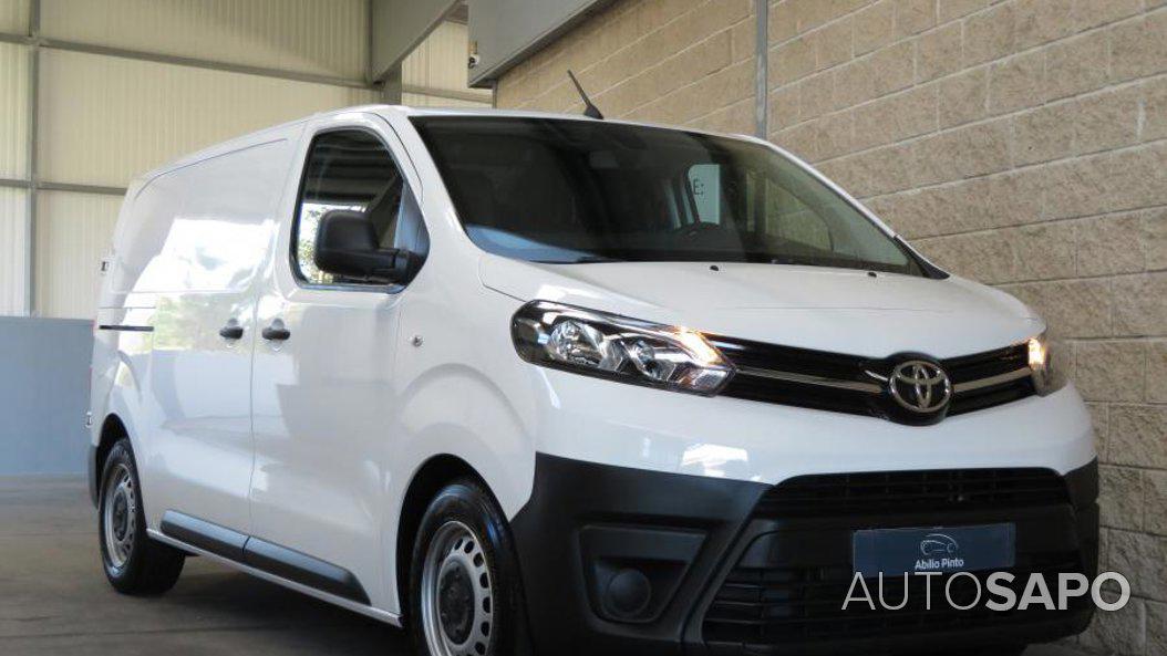 Toyota Proace de 2019