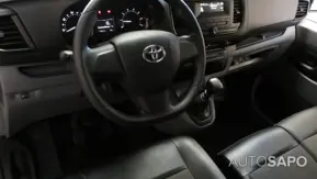 Toyota Proace de 2019