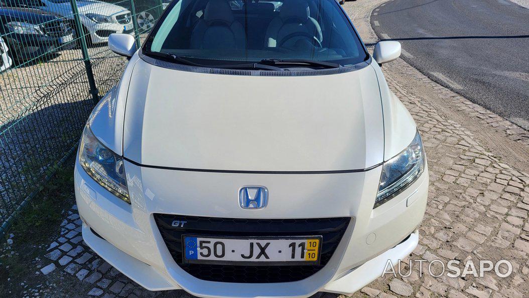 Honda CR-Z 1.5 IMA i-VTEC GT de 2010