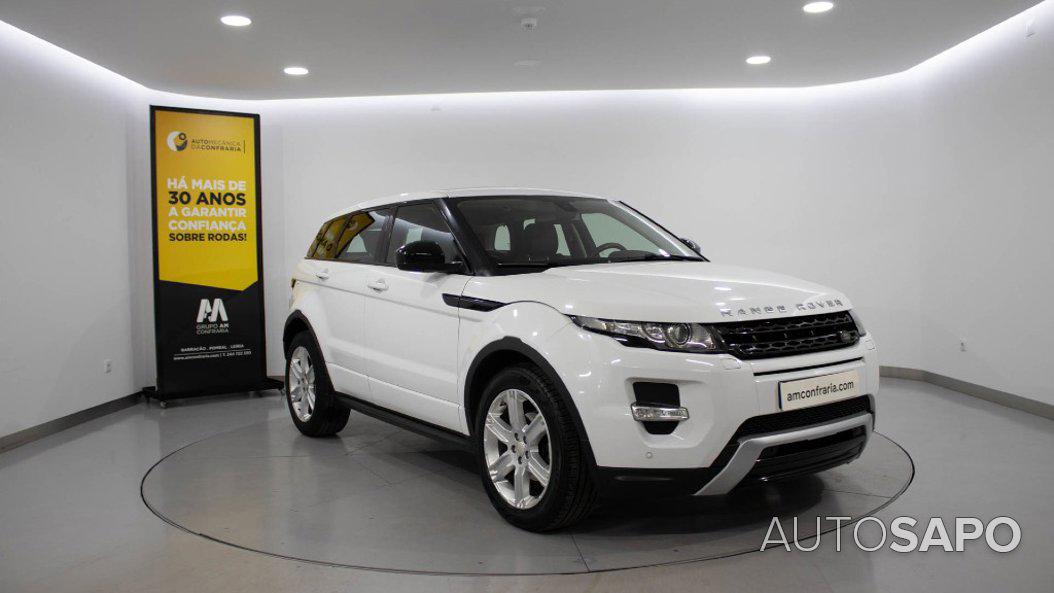 Land Rover Range Rover Evoque 2.2 eD4 Dynamic de 2015