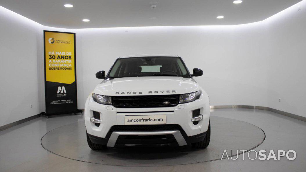 Land Rover Range Rover Evoque 2.2 eD4 Dynamic de 2015