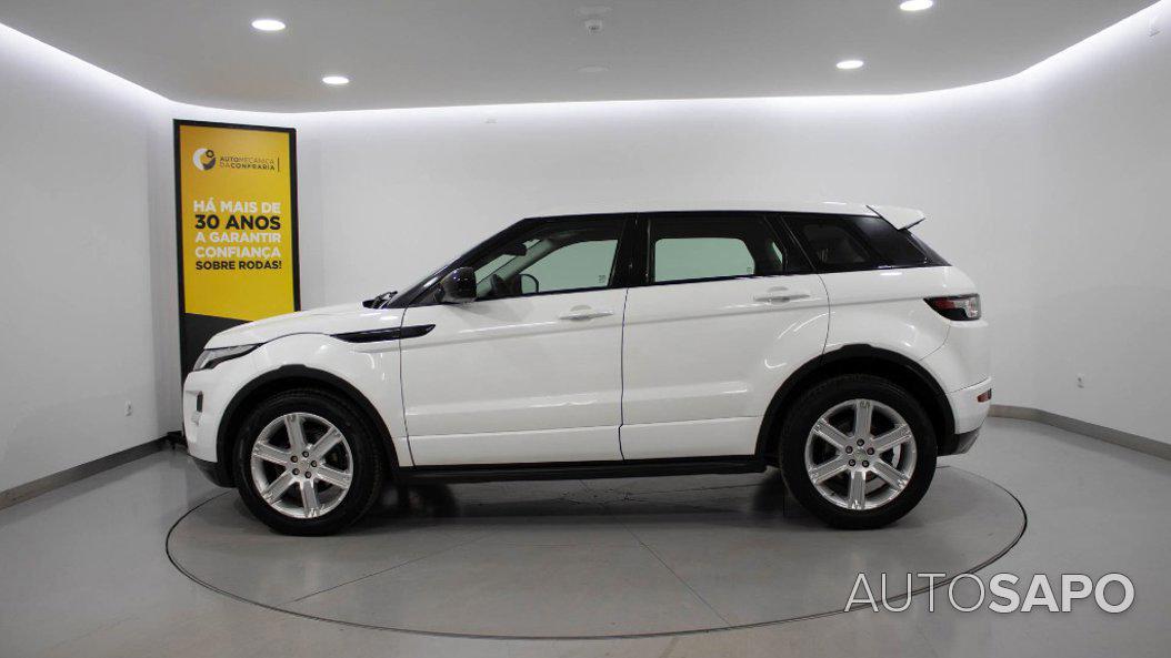 Land Rover Range Rover Evoque 2.2 eD4 Dynamic de 2015