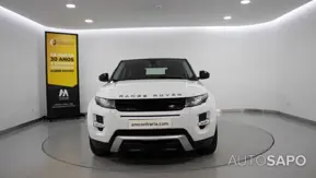 Land Rover Range Rover Evoque 2.2 eD4 Dynamic de 2015