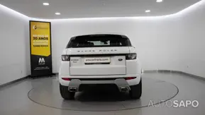 Land Rover Range Rover Evoque 2.2 eD4 Dynamic de 2015