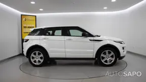 Land Rover Range Rover Evoque 2.2 eD4 Dynamic de 2015