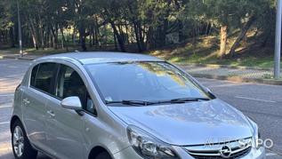 Opel Corsa 1.4 Go! Auto. de 2014