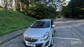 Opel Corsa 1.4 Go! Auto. de 2014
