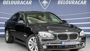 BMW Série 7 730 d de 2011