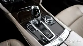 BMW Série 7 730 d de 2011