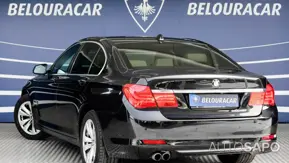 BMW Série 7 730 d de 2011