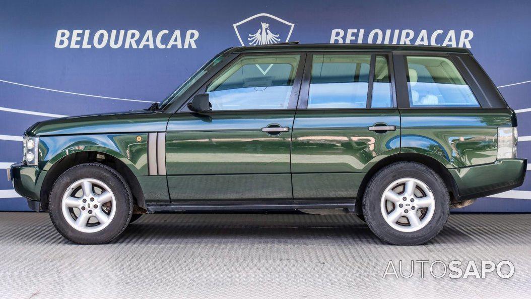 Land Rover Range Rover 3.0 Td6 Vogue de 2003