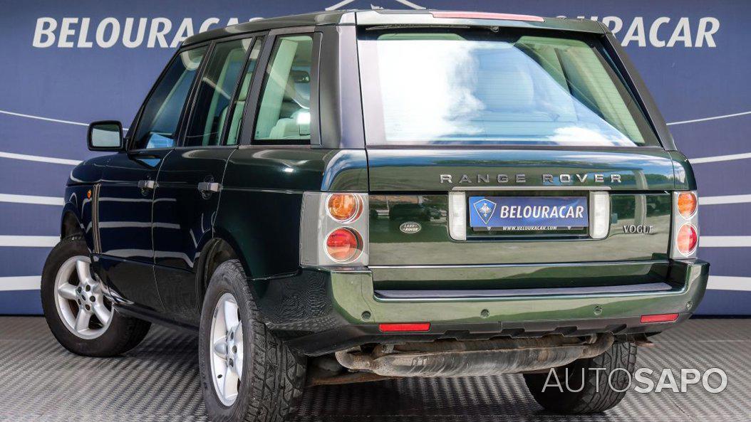 Land Rover Range Rover 3.0 Td6 Vogue de 2003