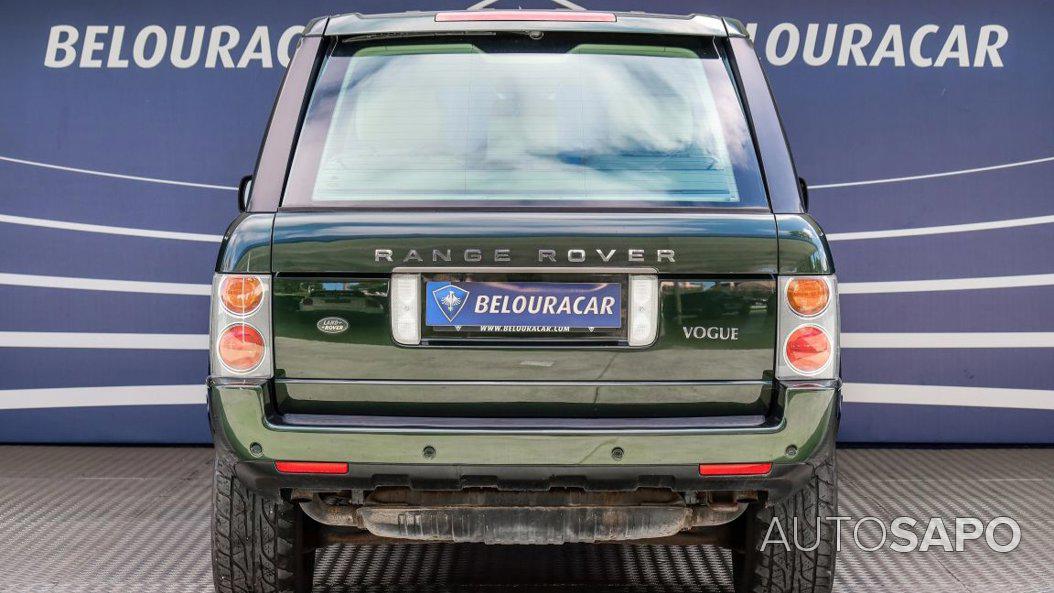 Land Rover Range Rover 3.0 Td6 Vogue de 2003