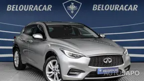 Infiniti Q30 1.6T PURE de 2016