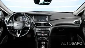 Infiniti Q30 1.6T PURE de 2016