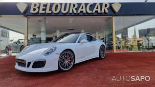 Porsche 911 Carrera 4 S PDK de 2017