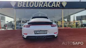 Porsche 911 Carrera 4 S PDK de 2017