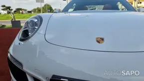 Porsche 911 Carrera 4 S PDK de 2017