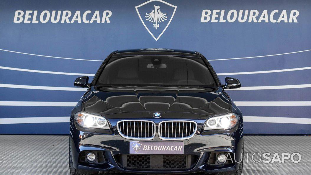 BMW Série 5 535 d Pack M Auto de 2016