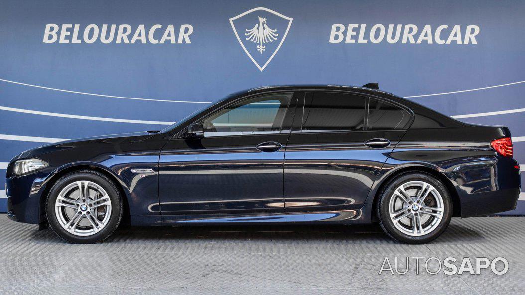 BMW Série 5 535 d Pack M Auto de 2016