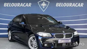 BMW Série 5 535 d Pack M Auto de 2016