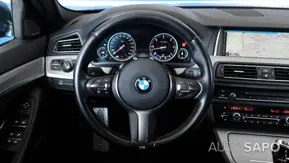 BMW Série 5 535 d Pack M Auto de 2016