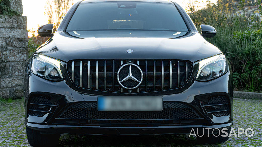 Mercedes-Benz Classe GLC 250 d AMG 4-Matic de 2017