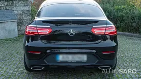 Mercedes-Benz Classe GLC 250 d AMG 4-Matic de 2017