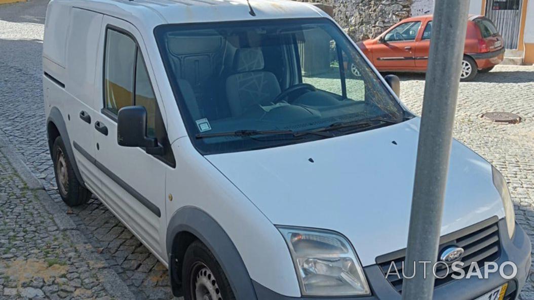 Ford Transit Connect Connect 1.8 TDdi Curta de 2013