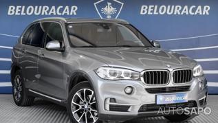 BMW X5 25 d sDrive Comfort 7L de 2017