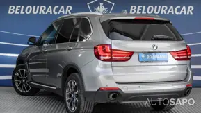 BMW X5 25 d sDrive Comfort 7L de 2017