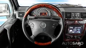 Mercedes-Benz Classe G 400 d de 2002