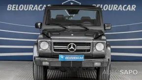 Mercedes-Benz Classe G 400 d de 2002