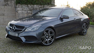 Mercedes-Benz Classe E 250 d de 2014