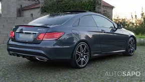 Mercedes-Benz Classe E 250 d de 2014