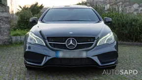 Mercedes-Benz Classe E 250 d de 2014