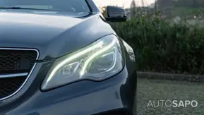 Mercedes-Benz Classe E 250 d de 2014