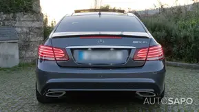 Mercedes-Benz Classe E 250 d de 2014