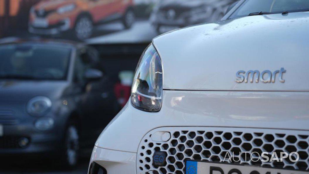 Smart Fortwo Electric Drive Perfect de 2021