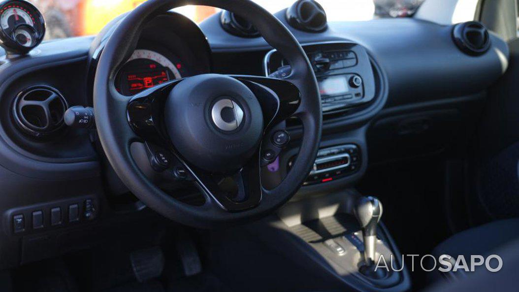 Smart Fortwo Electric Drive Perfect de 2021