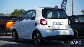 Smart Fortwo Electric Drive Perfect de 2021