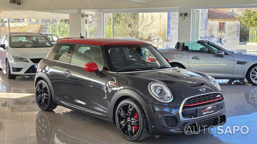 MINI Cooper de 2015