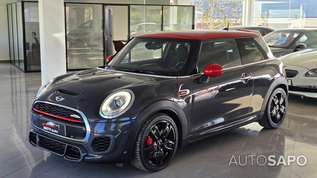 MINI Cooper de 2015