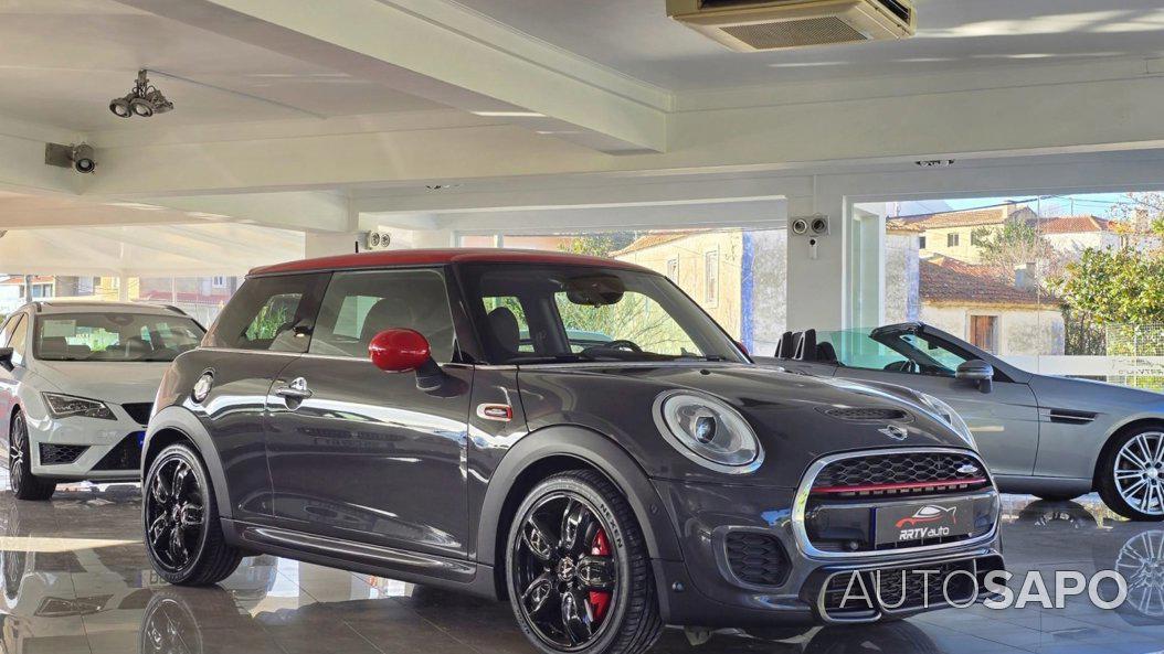 MINI Cooper de 2015