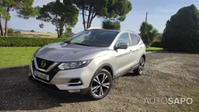 Nissan Qashqai 1.5 dCi N-Connecta J18 de 2018