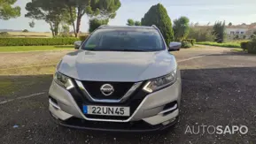 Nissan Qashqai 1.5 dCi N-Connecta J18 de 2018