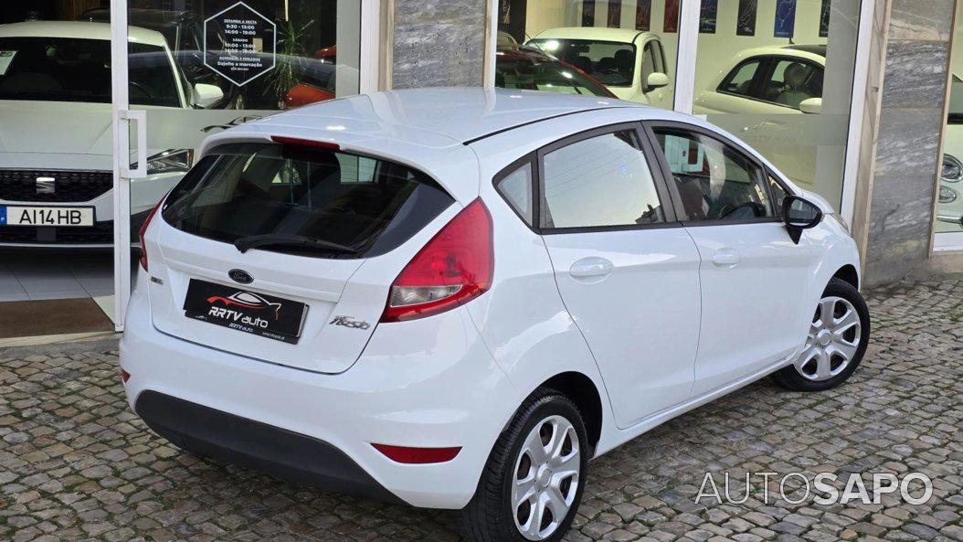 Ford Fiesta 1.4 TDCi Trend de 2012